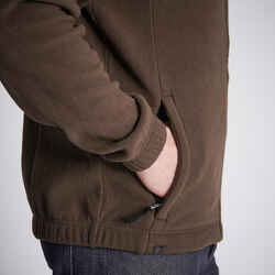 FLEECE BROWN 500