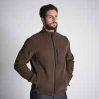 FLEECE BROWN 500