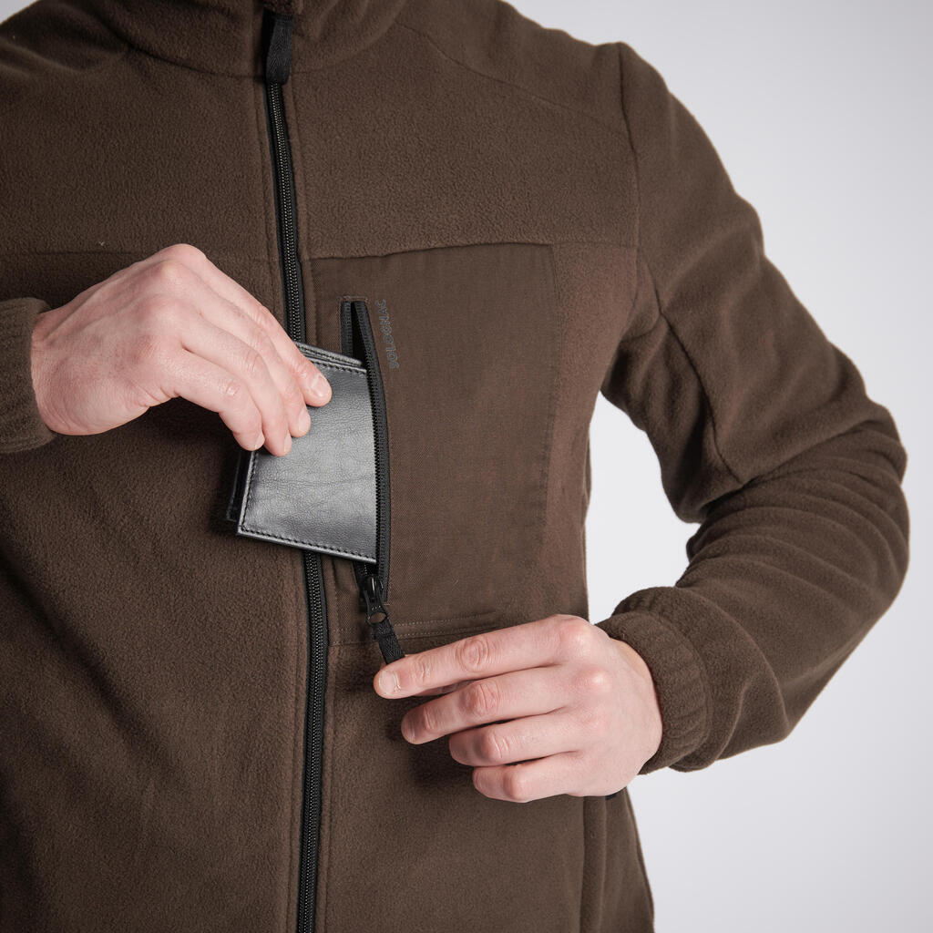 POLAIRE 500 GRIS