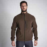 Country Sport Fleece Recycled 500 Brown