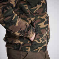 HUNTING FLEECE CAMOUFLAGE 500