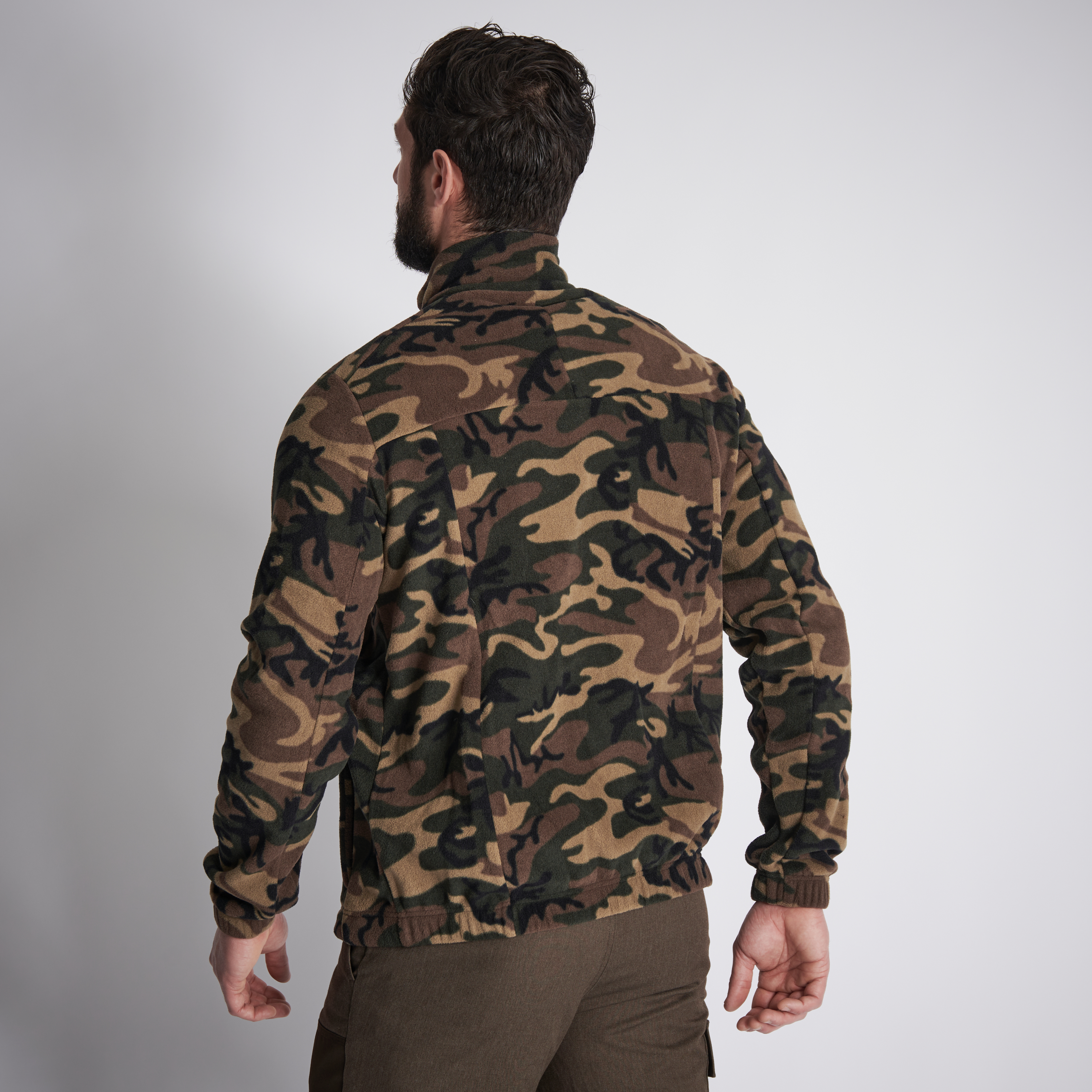 Polaire chasse decathlon online