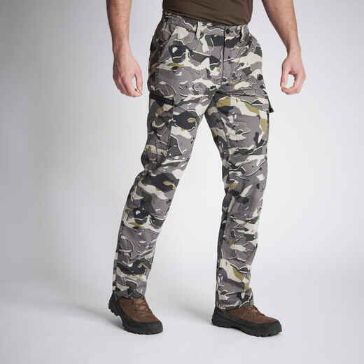 ROBUST CARGO TROUSERS...
