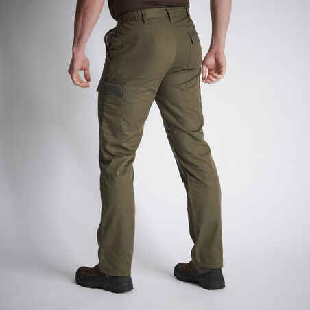 DURABLE CARGO TROUSERS STEPPE 300 TWO-TONE