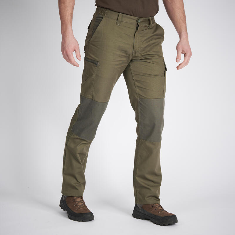 Pantalón caza hombre percussion predator r2