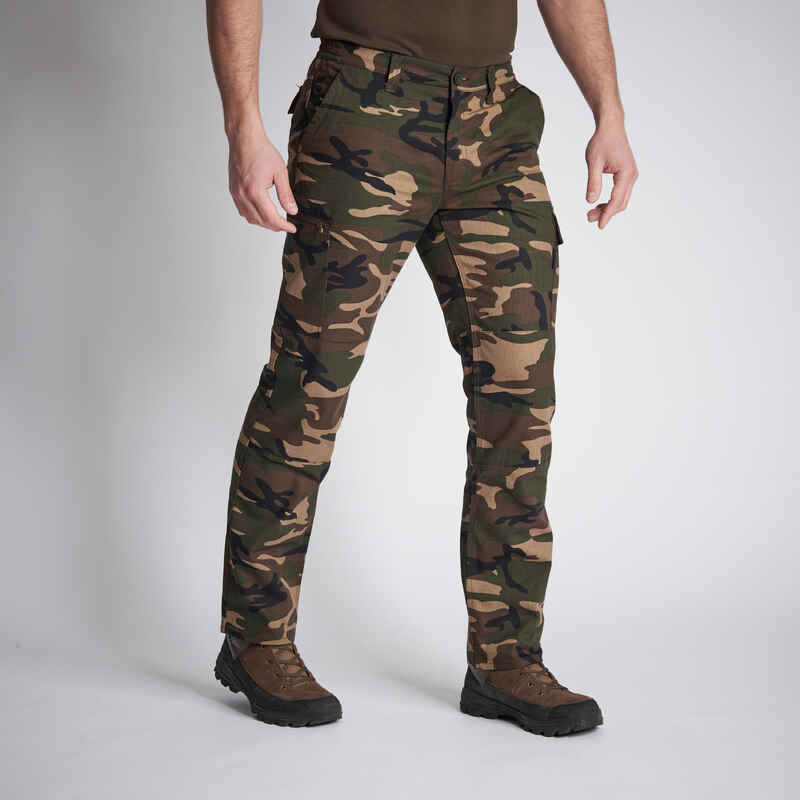 Sudaderas para hombre Esencial de manga larga Color Camo Camiseta Militar  Camuflaje Camisa de Caza