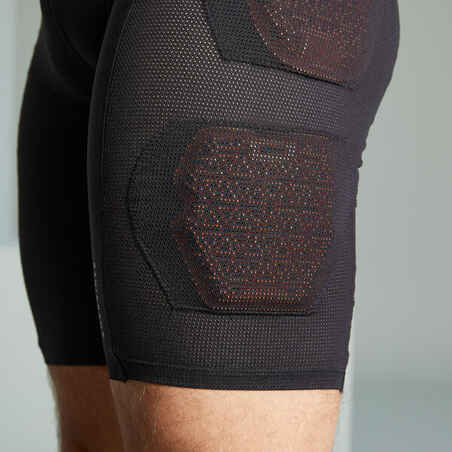 Mountain Biking All-mountain Enduro Protective Undershorts Feel D_HIP D3O®