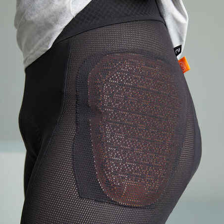 Mountain Biking All-mountain Enduro Protective Undershorts Feel D_HIP D3O®