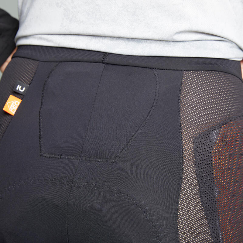 Mountain Biking All-mountain Enduro Protective Undershorts Feel D_HIP D3O®