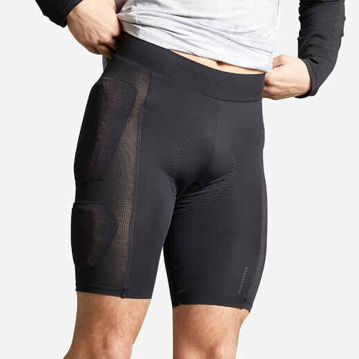 
      Mountain Biking All-mountain Enduro Protective Undershorts Feel D_HIP D3O®
  