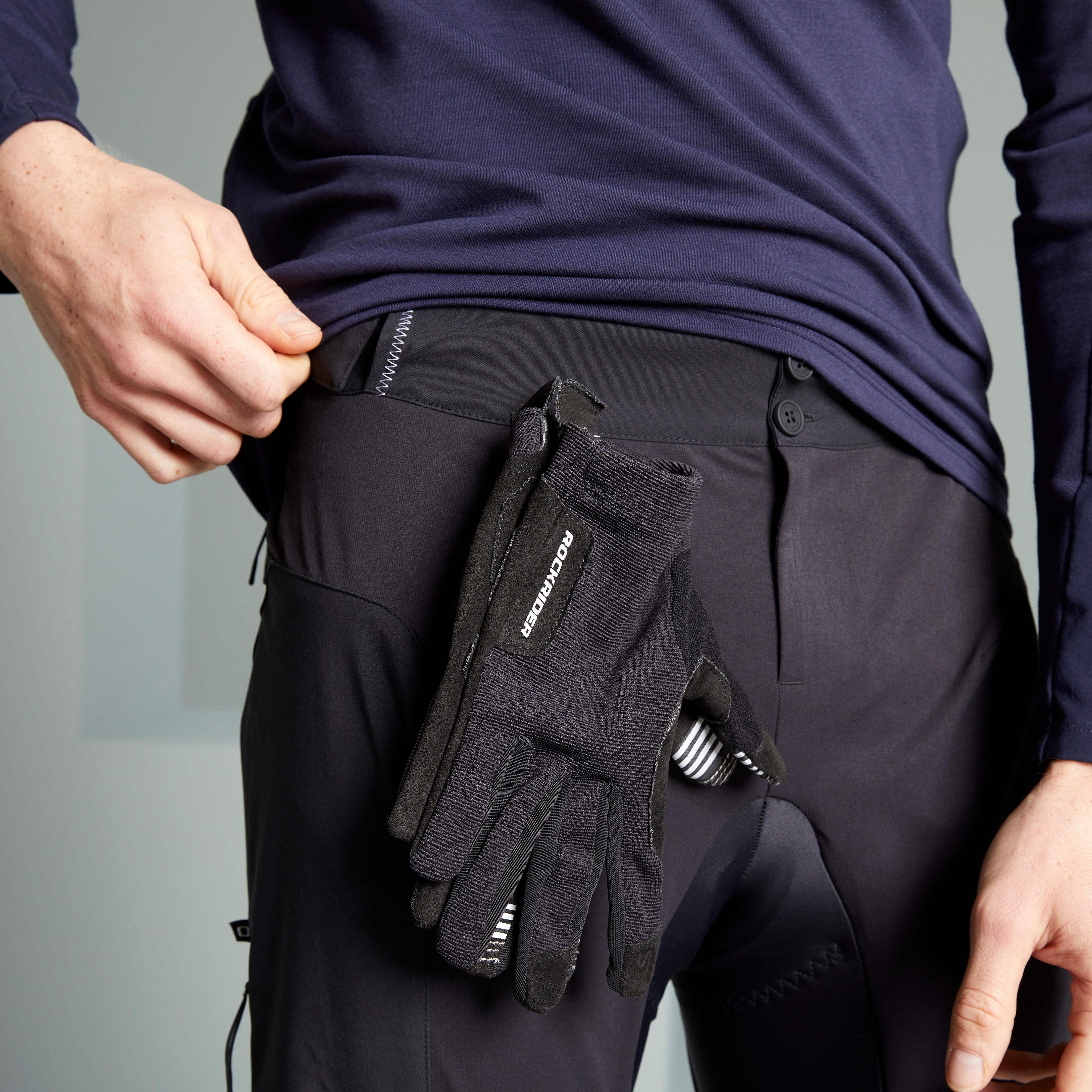 AYWTIUN Radhose Herren Mit Gel-Polster - Atmungsaktiv & Feuchtigkeitsableitend