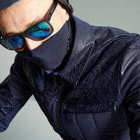 Plava muška biciklistička jakna EXPL 500