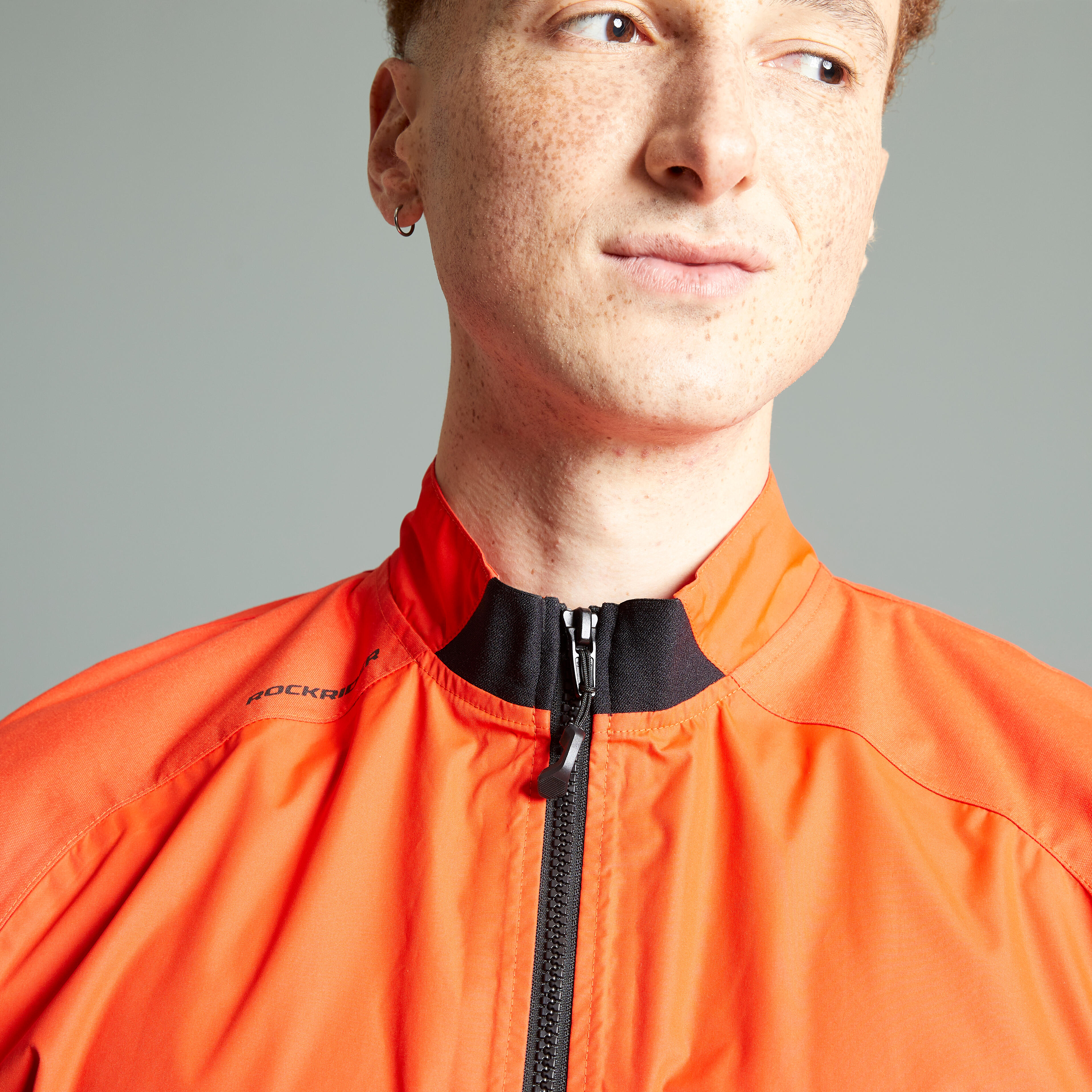 Rainproof Mountain Bike Jacket - Comfort 500 - ROCKRIDER