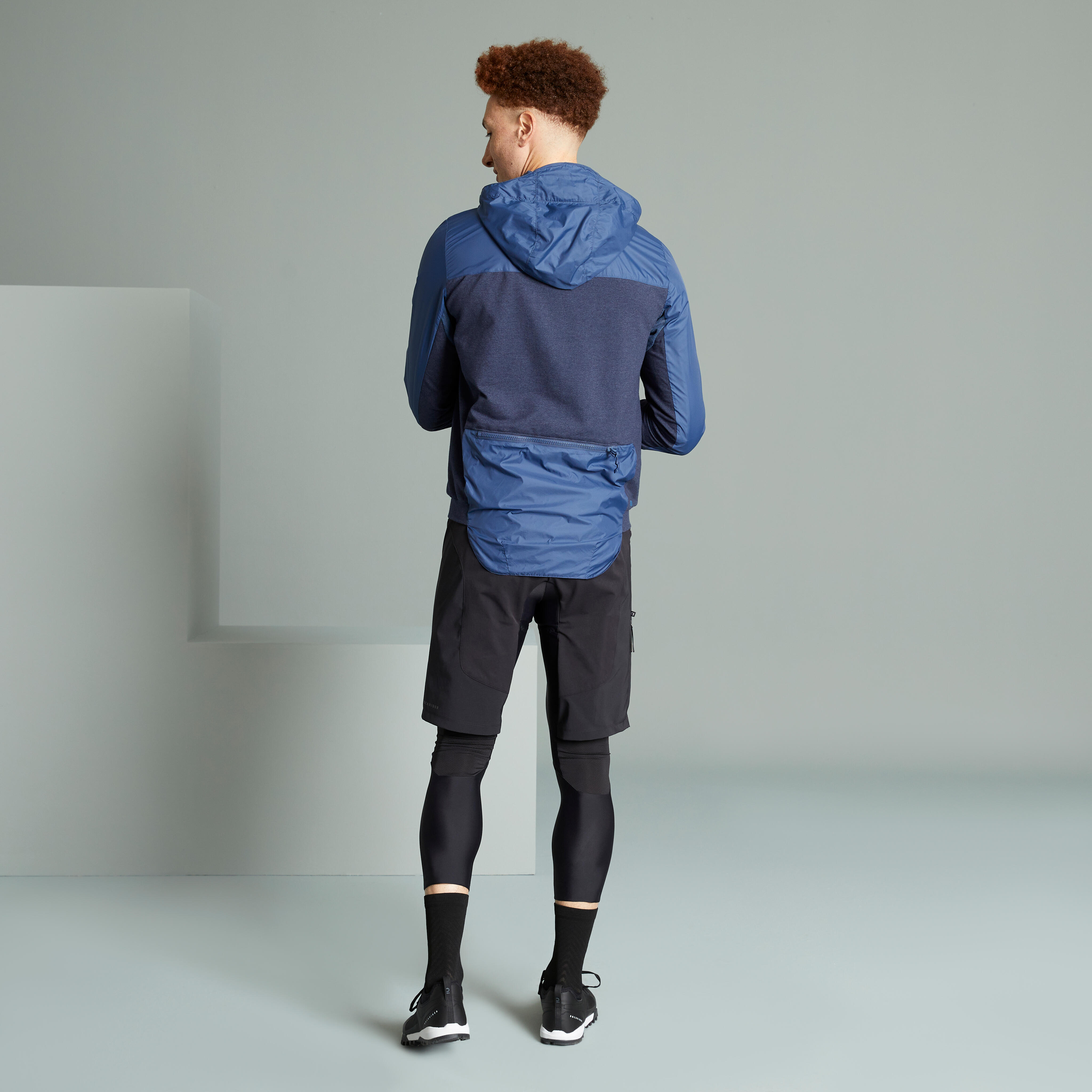Mtb windproof on sale jacket