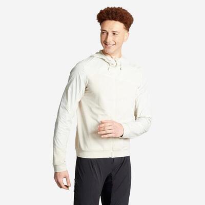 Mtb-windjack beige