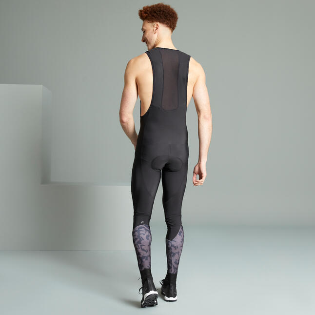 Spodnie na rower MTB ST 500 męskie ROCKRIDER Decathlon