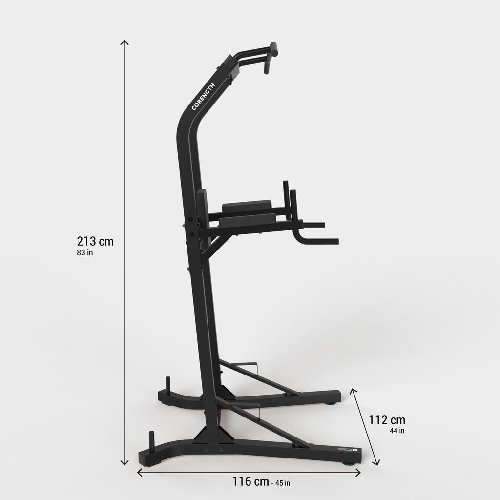 Svarcelšanas treniņu stacija “Roman Chair 900”