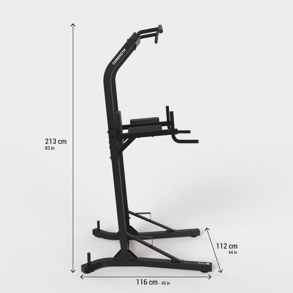 Roman Weight Training Chair - Training Station 900