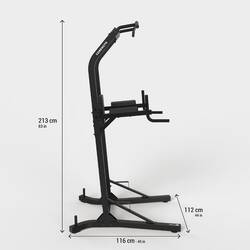 Roman Weight Training Chair - Training Station 900