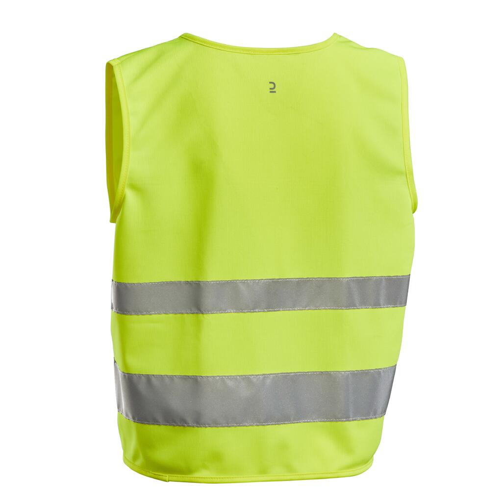 CHALECO SEGURIDAD NIÑOS 