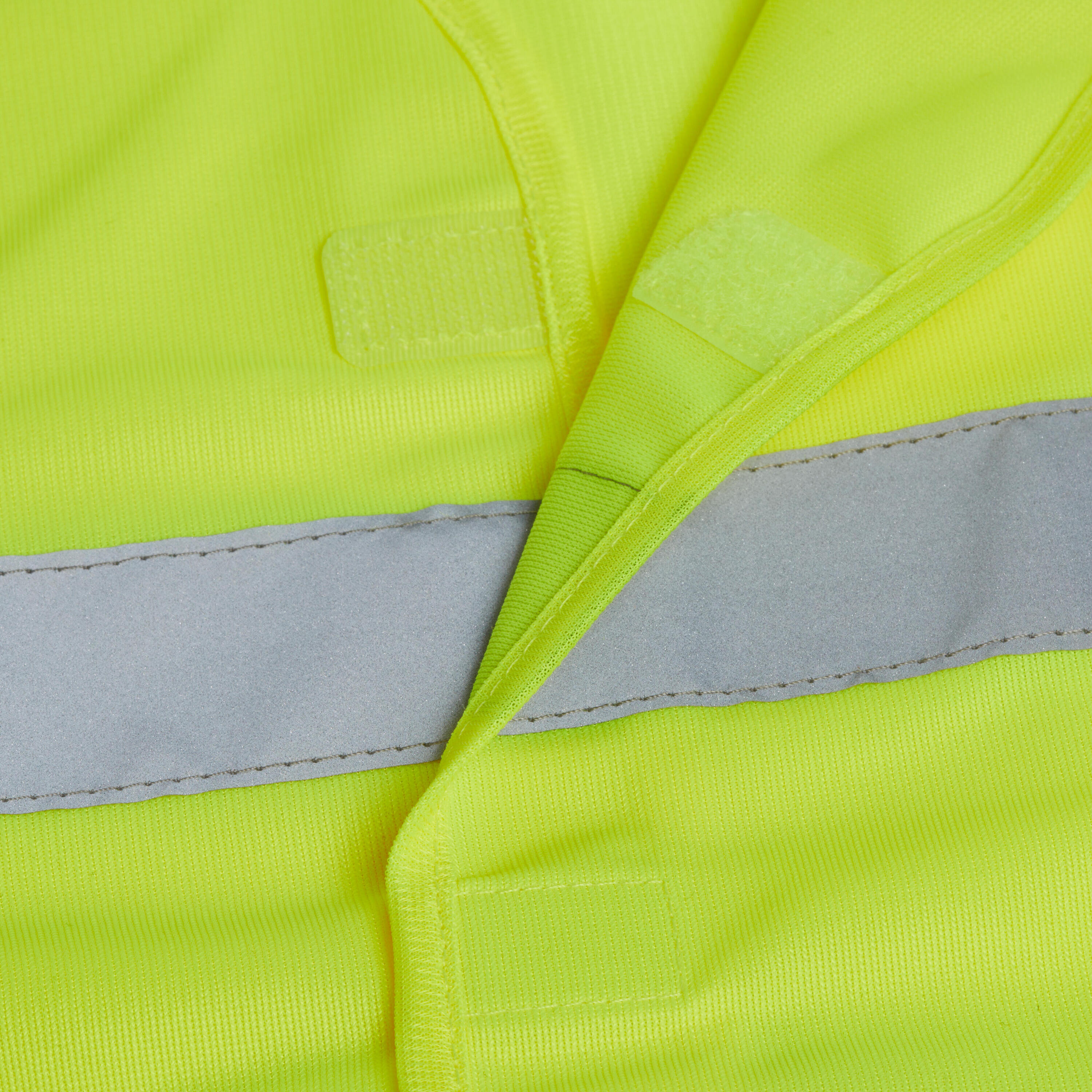 Kids' Safety Vest - Yellow 3/4