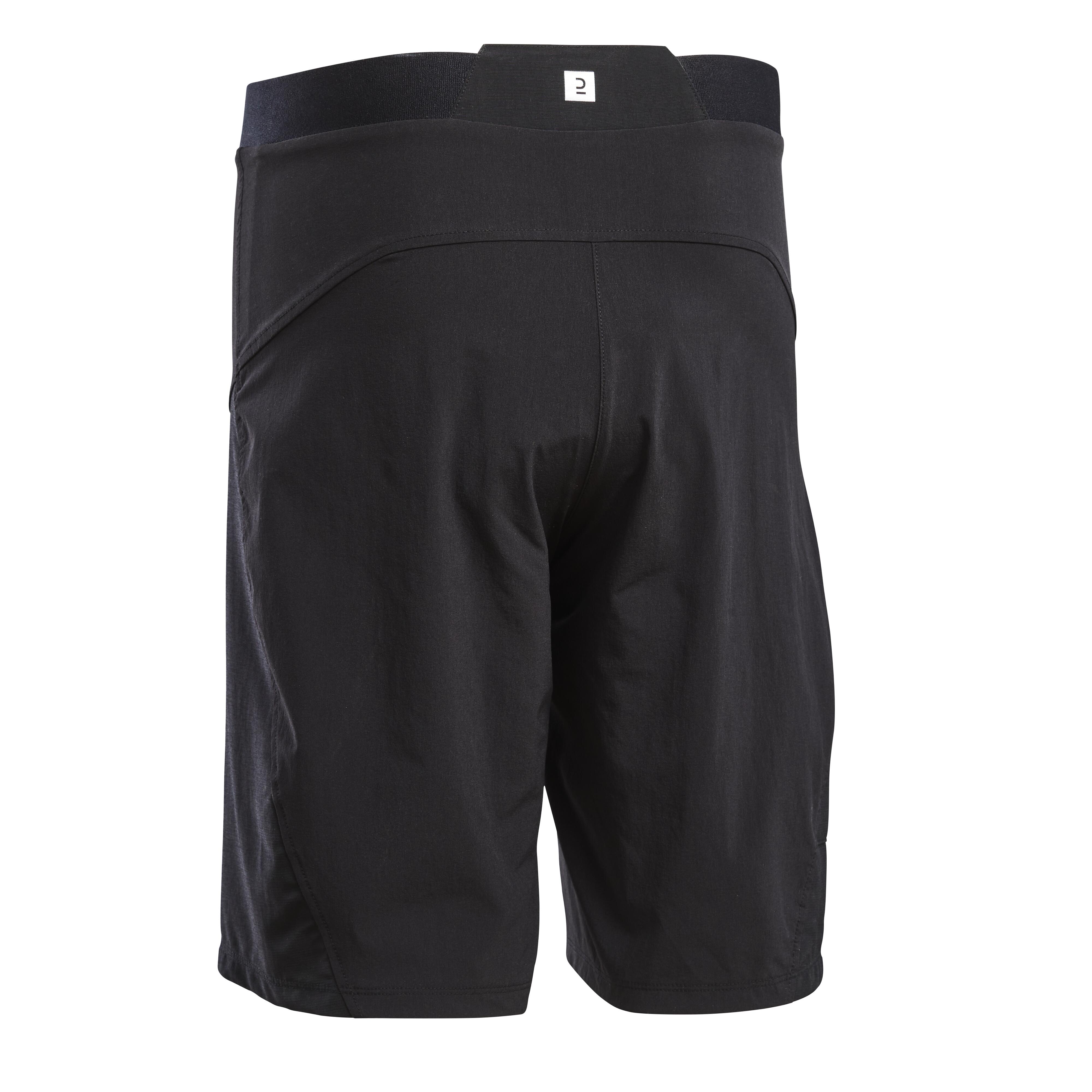 Short De Cyclisme HealthYoga Homme Noir Taille S – Rembourré, Poches, Réfléchissant – Neuf Avec étiquettes