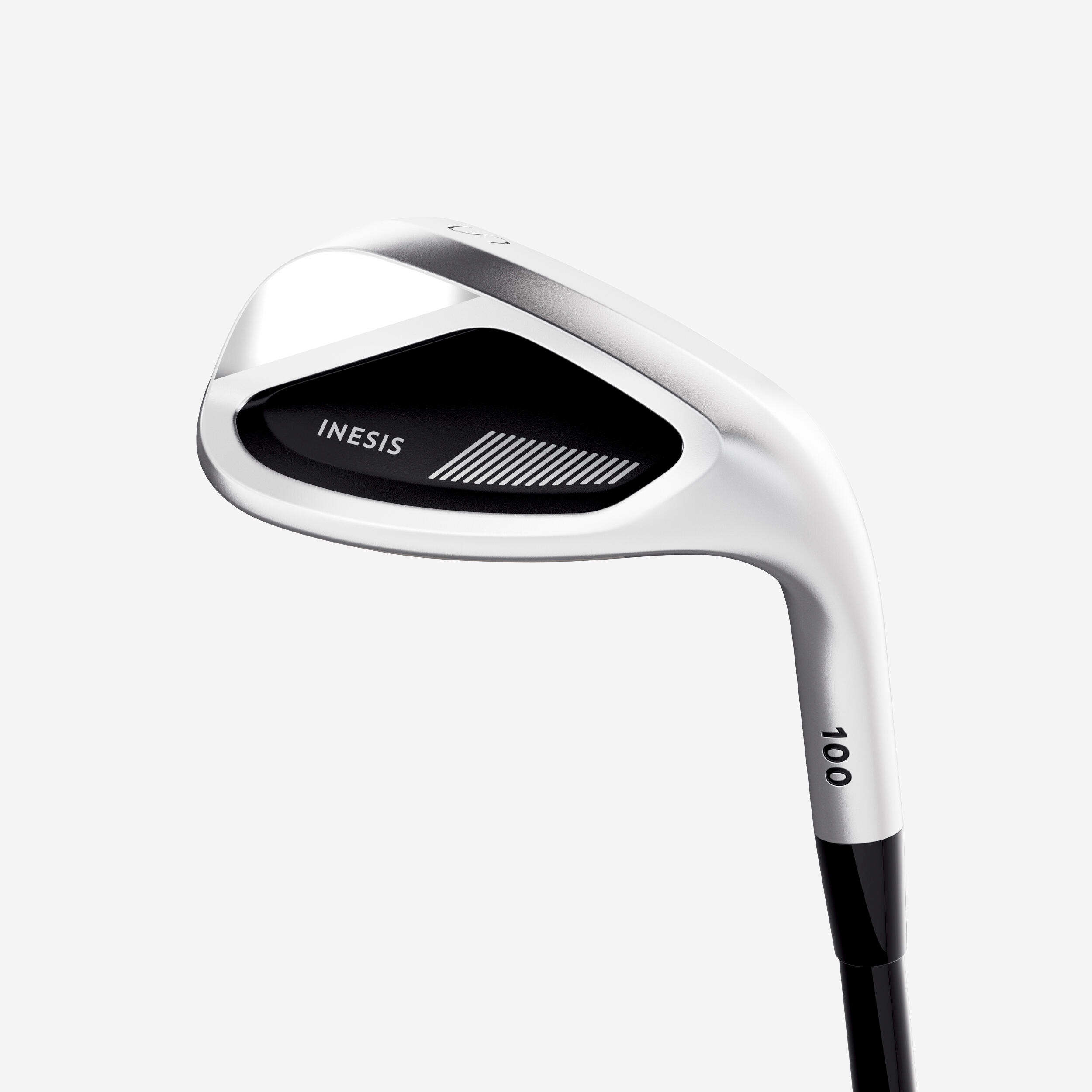 RH Half Set 6 Golf Clubs - Inesis 100 Graphite - INESIS