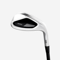 HALF SET 6 GOLF CLUBS RIGHT HANDED GRAPHITE - INESIS 100