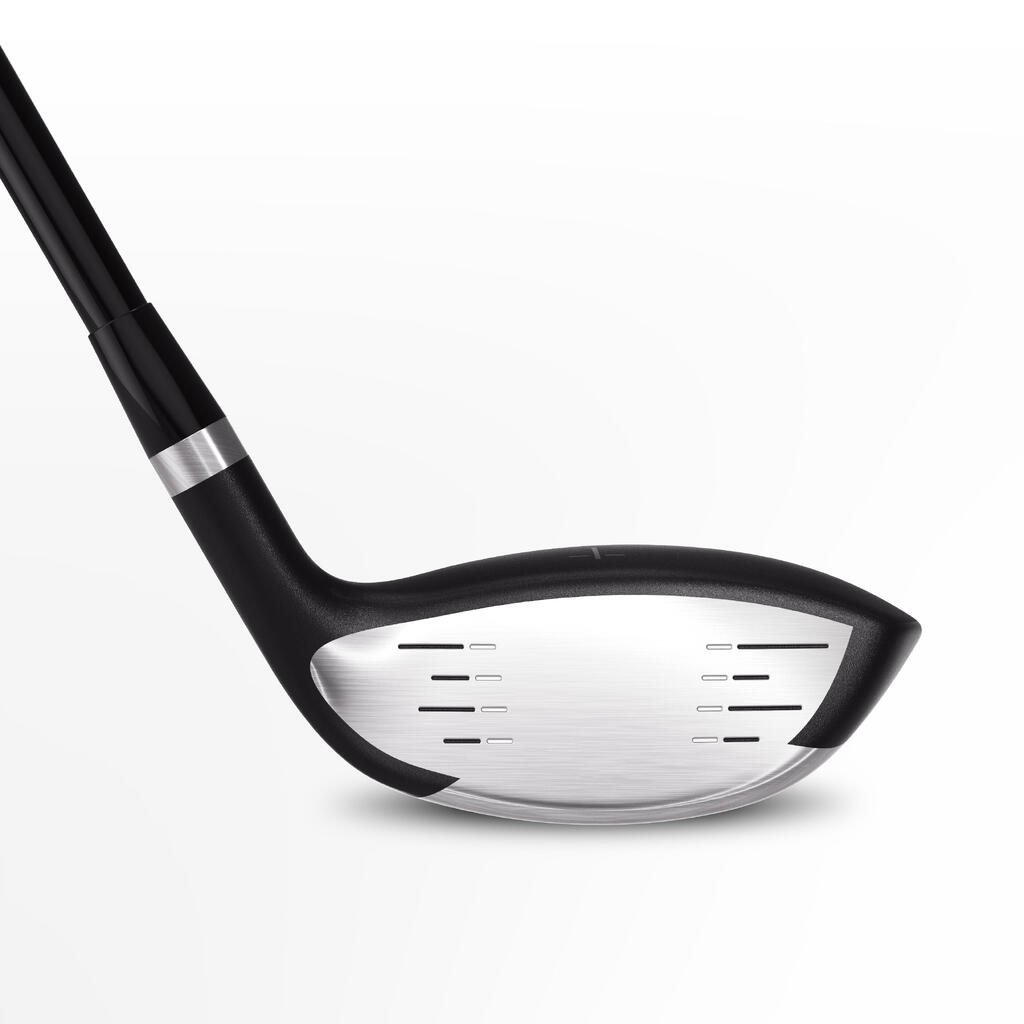 5-wood left-handed graphite - INESIS 100