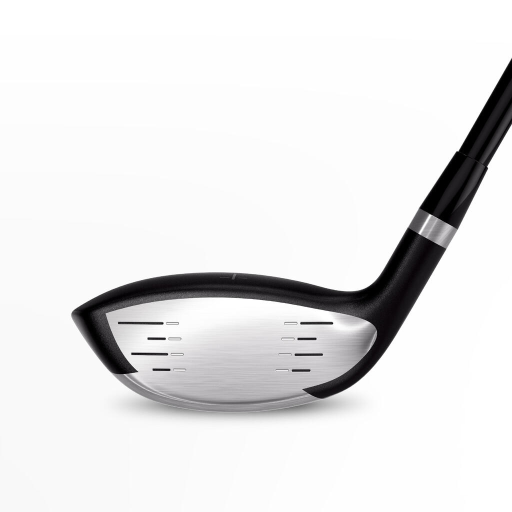 GOLF 5-WOOD RIGHT HANDED GRAPHITE - INESIS 100