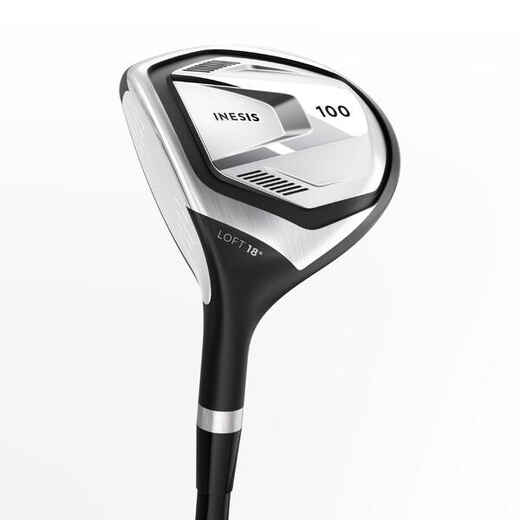 
      5-wood left-handed graphite - INESIS 100
  