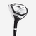 Bois 5 golf gaucher graphite - INESIS 100