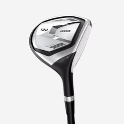 GOLF 5-WOOD RIGHT HANDED GRAPHITE - INESIS 100