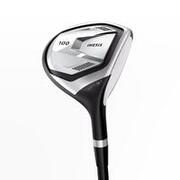 GOLF 5-WOOD RIGHT HANDED GRAPHITE - INESIS 100