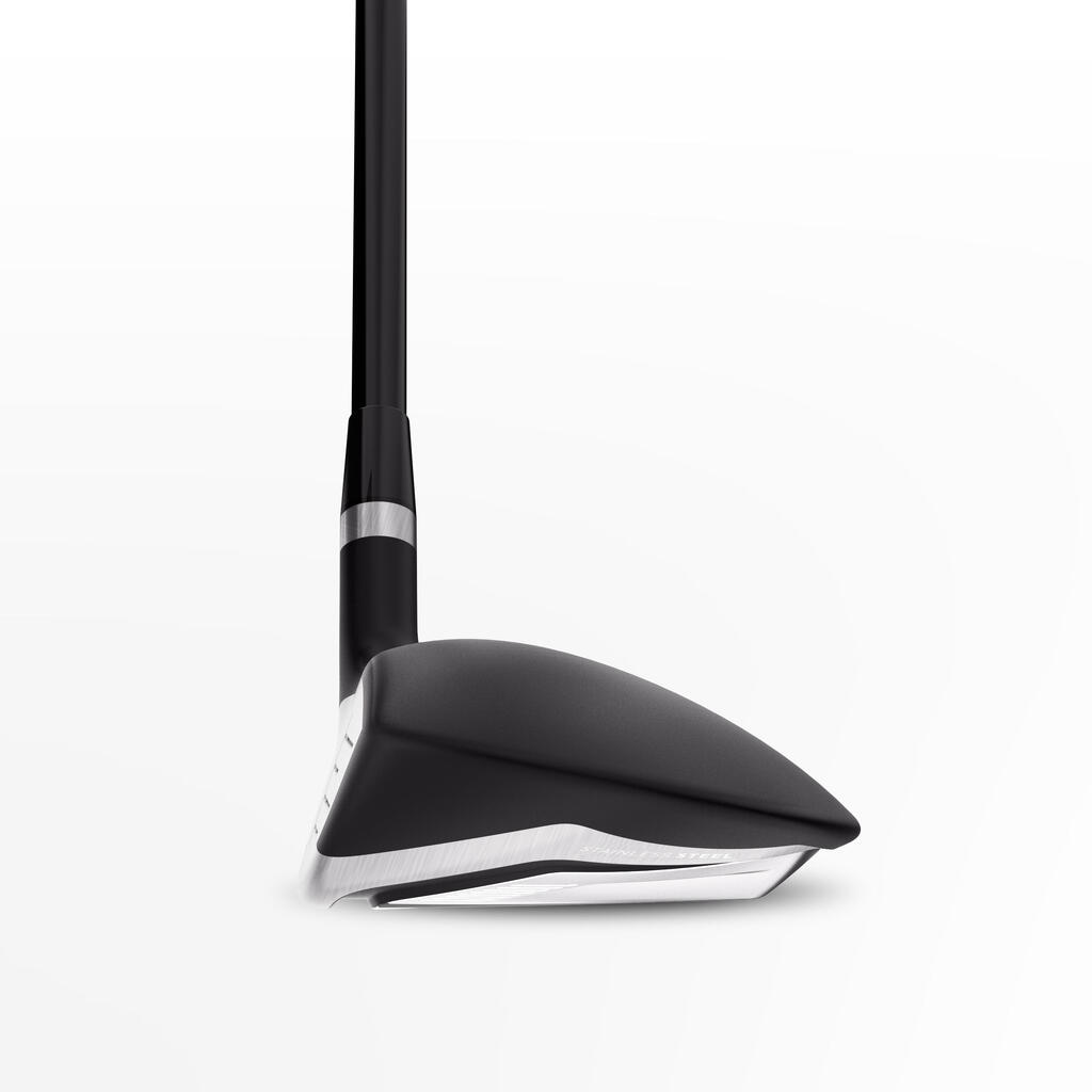 ŠTAP ZA GOLF 5-WOOD INESIS 100 ZA LEVORUKE GRAFITNI