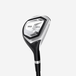 SET 10 GOLF CLUBS RIGHT HANDED GRAPHITE - INESIS 100