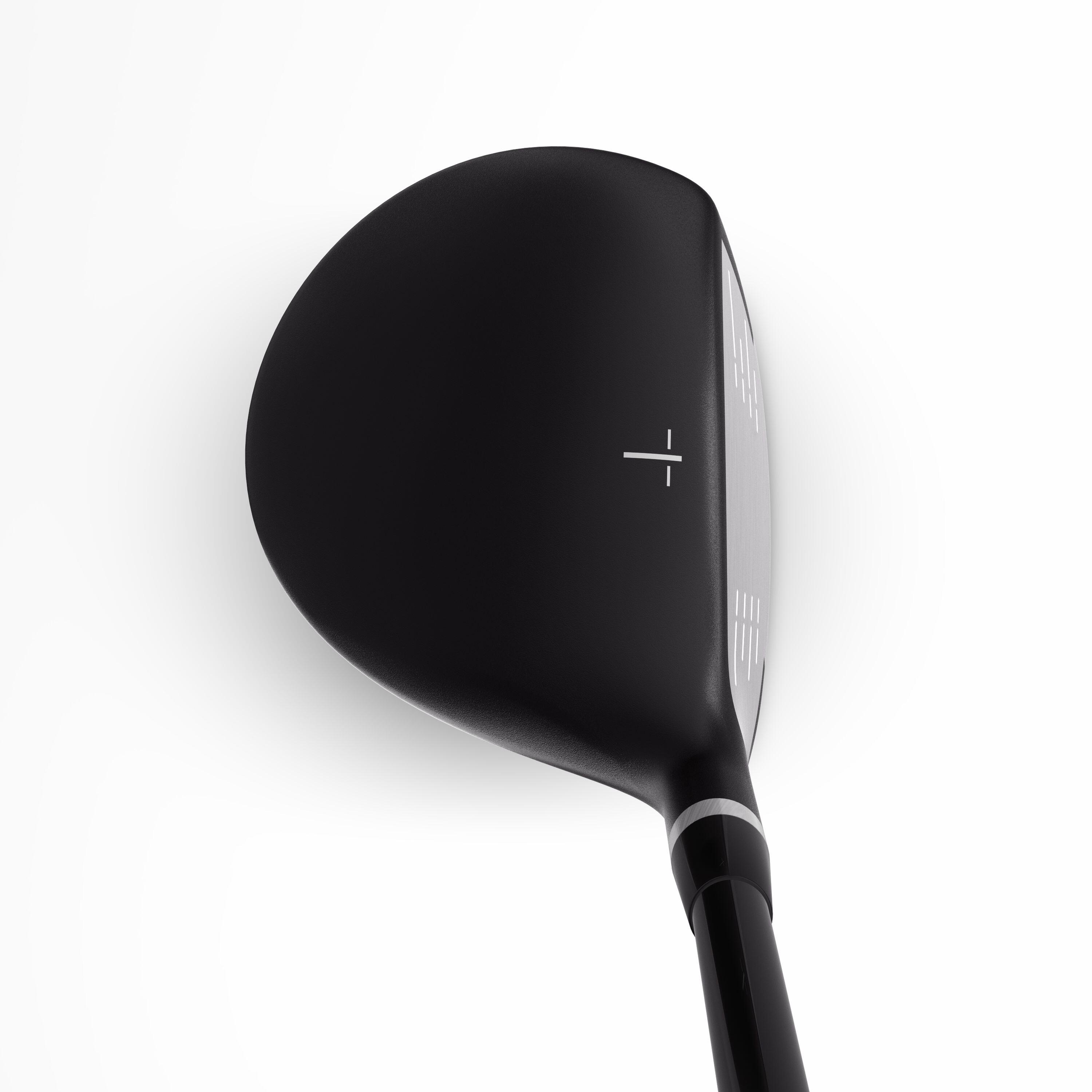 5-wood left-handed graphite - INESIS 100 2/6