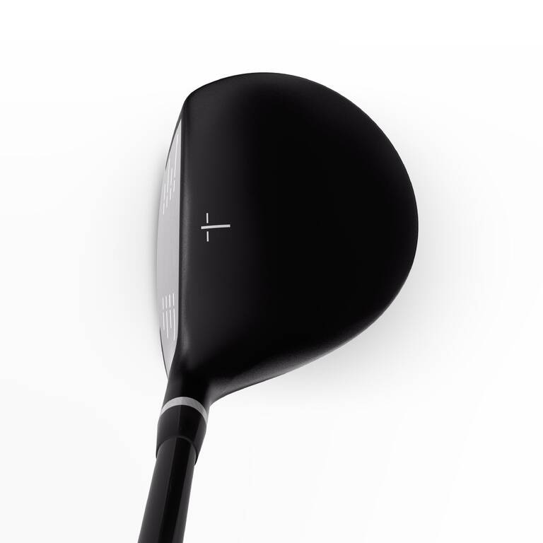 Tongkat Golf Wood 100 18° Tangan kanan dengan gagang grafit