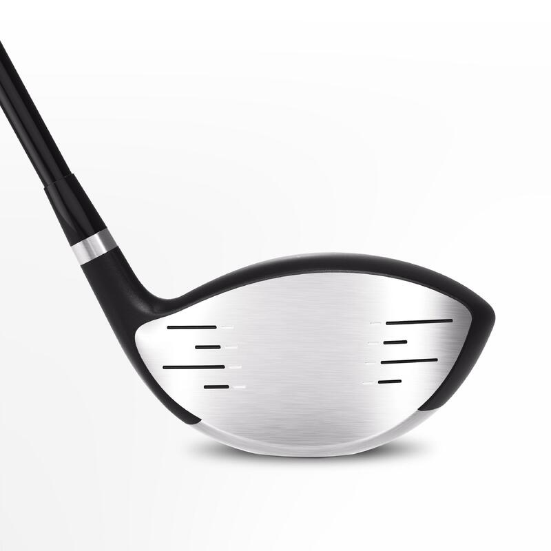 DRIVER GOLF ESQUERDINO GRAFITE - INESIS 100