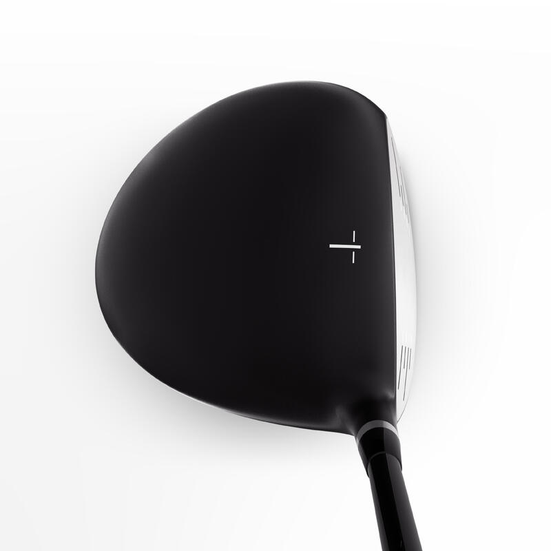 Driver golf gaucher graphite - INESIS 100