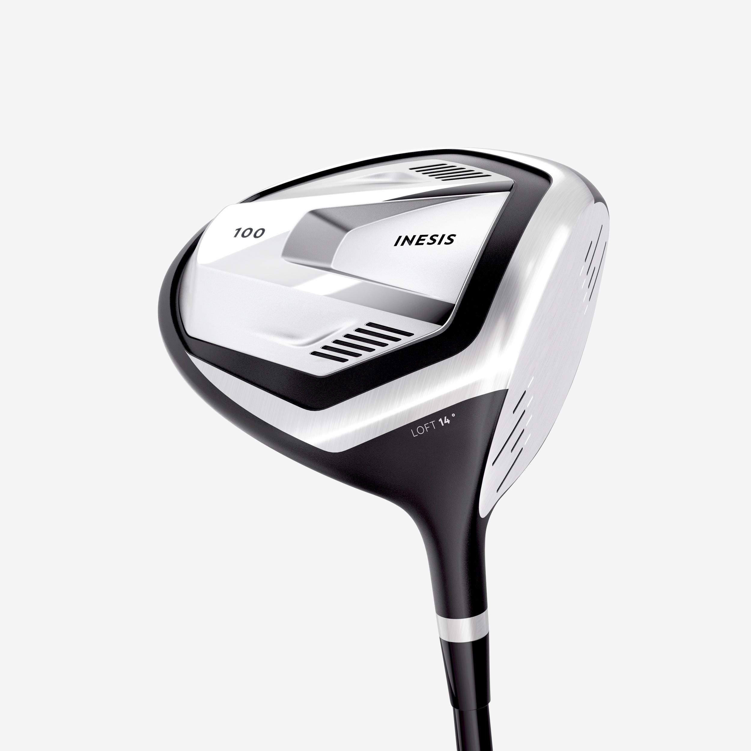 Driver golf droitier graphite - inesis 100 - Golf - Inesis- Clubs - Entreprises - Collectivités - Associations