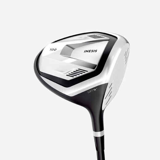 
      Golf driver right handed graphite - INESIS 100
  