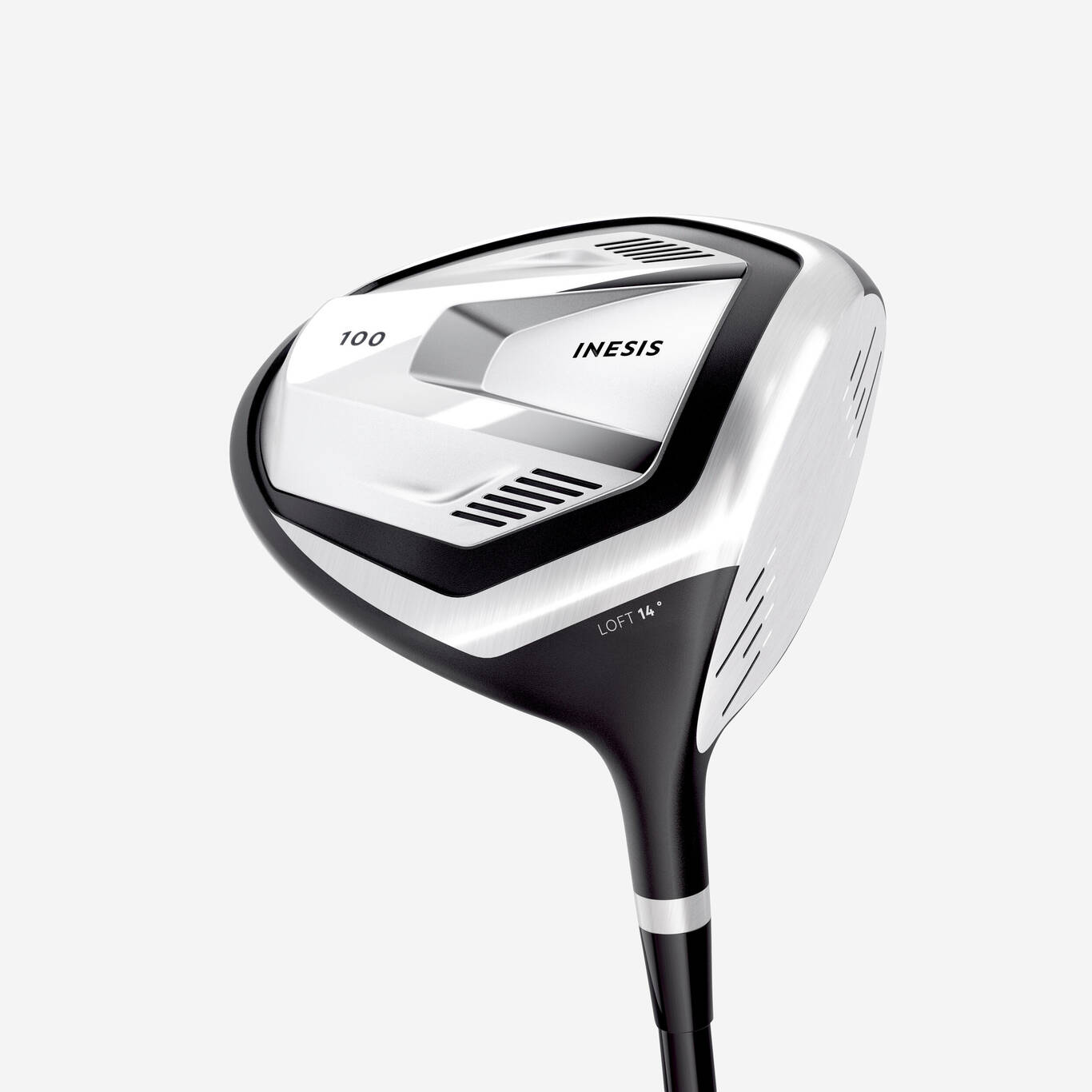 DRIVER GRAFIT GOLF UNTUK PENGGUNA TANGAN KANAN - INESIS 100