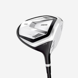 GOLF DRIVER RIGHT HANDED GRAPHITE - INESIS 100