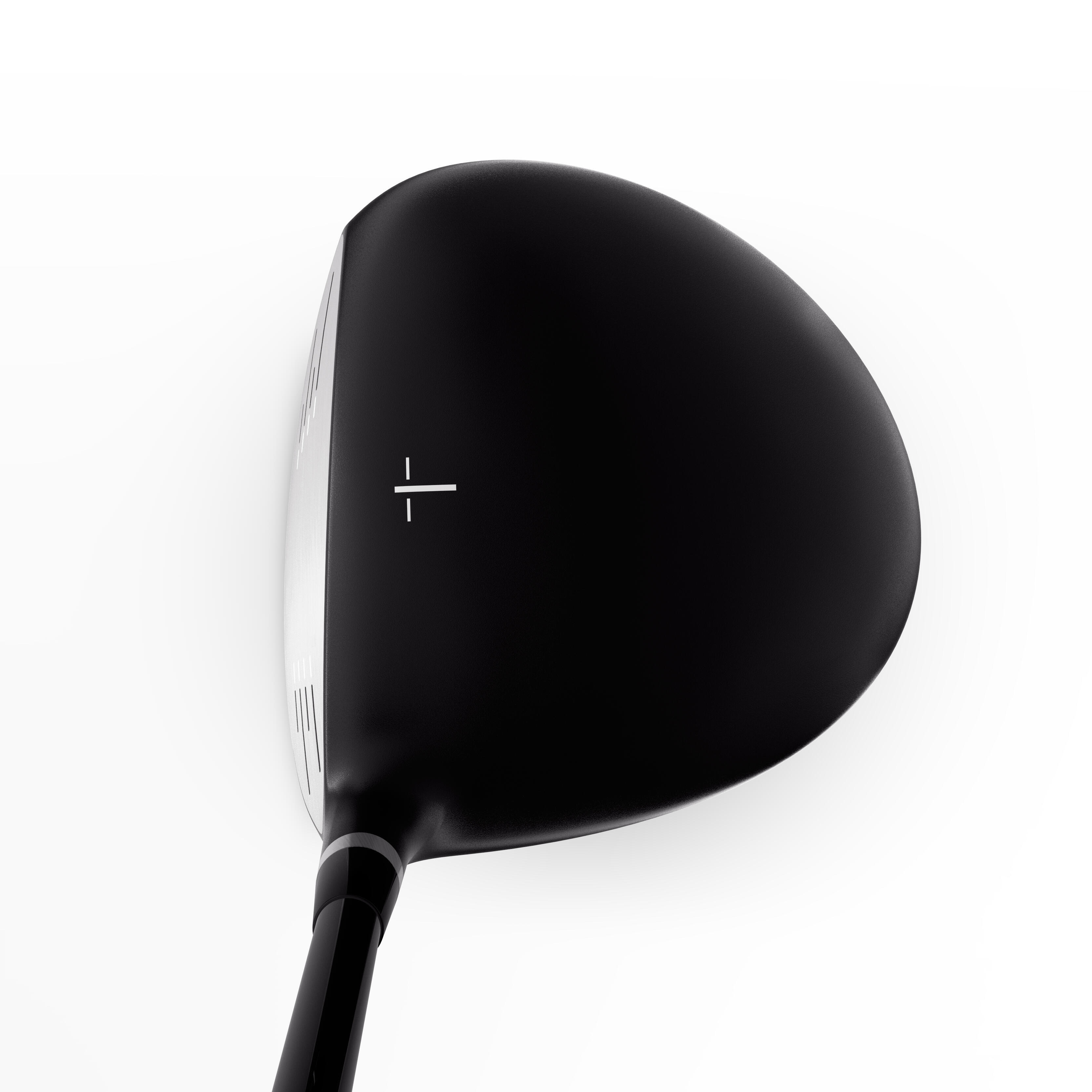 Golf driver right handed graphite INESIS 100