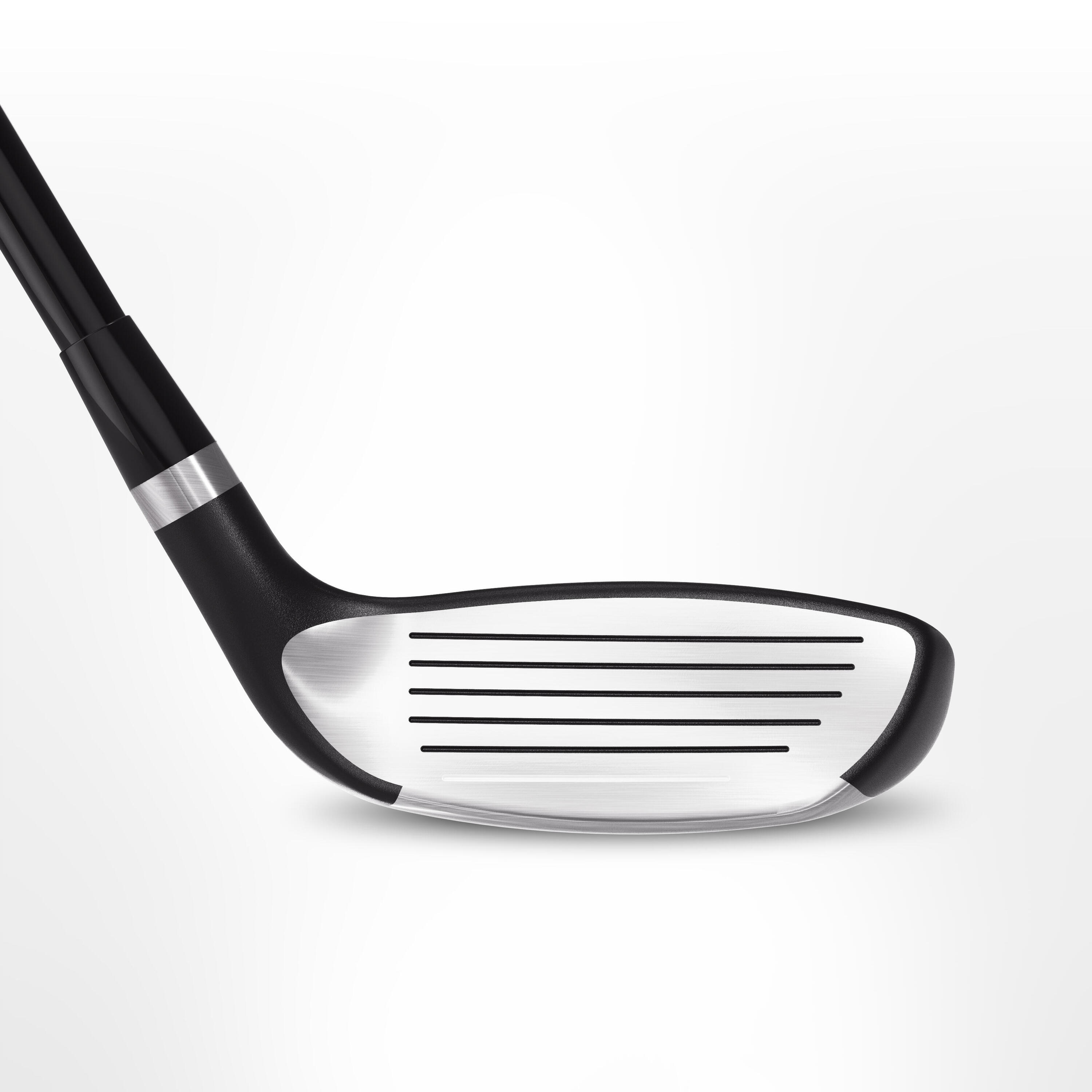 Golf hybrid left-handed graphite - INESIS 100 4/6