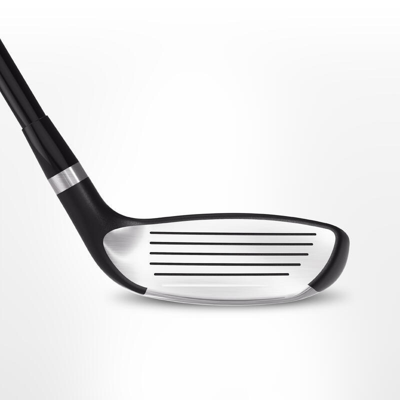 Hybride golf gaucher graphite - INESIS 100