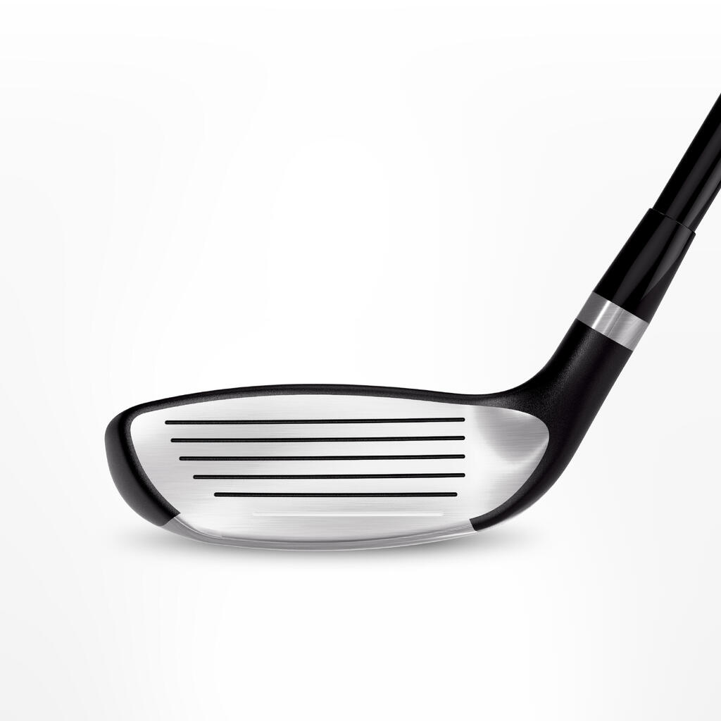 Golf hybrid right-handed graphite - INESIS 100