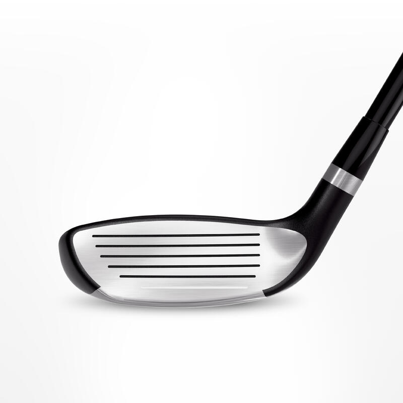 Golfütő, hibrid, 22°, jobbkezes, grafit nyél - 100-as