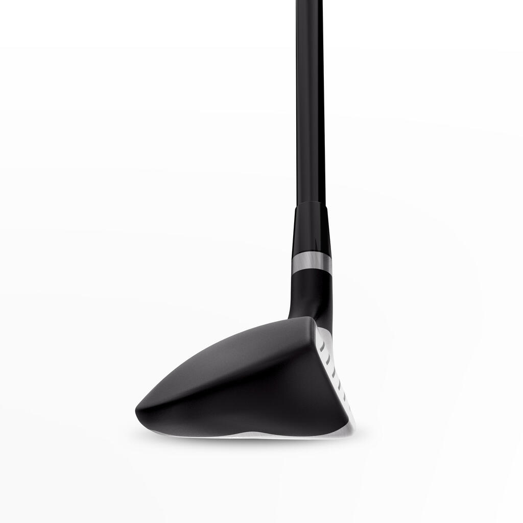 Golf hybrid right-handed graphite - INESIS 100